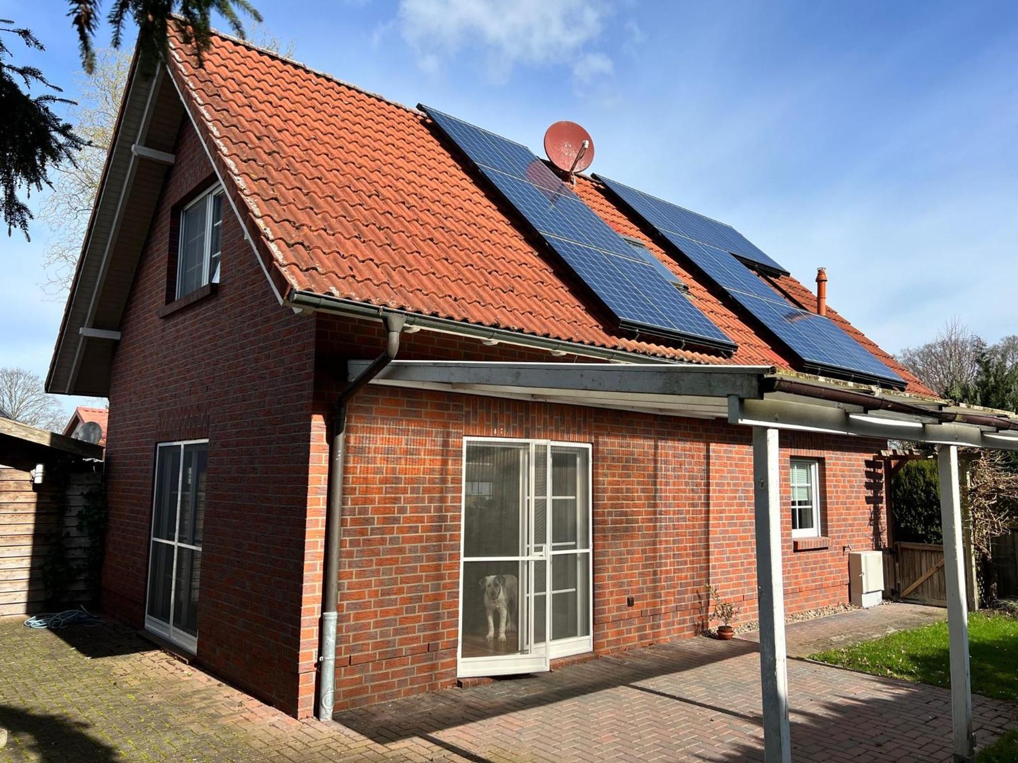 Ferien-HAUS SEEOASE Göhren-Lebbin Exterior foto