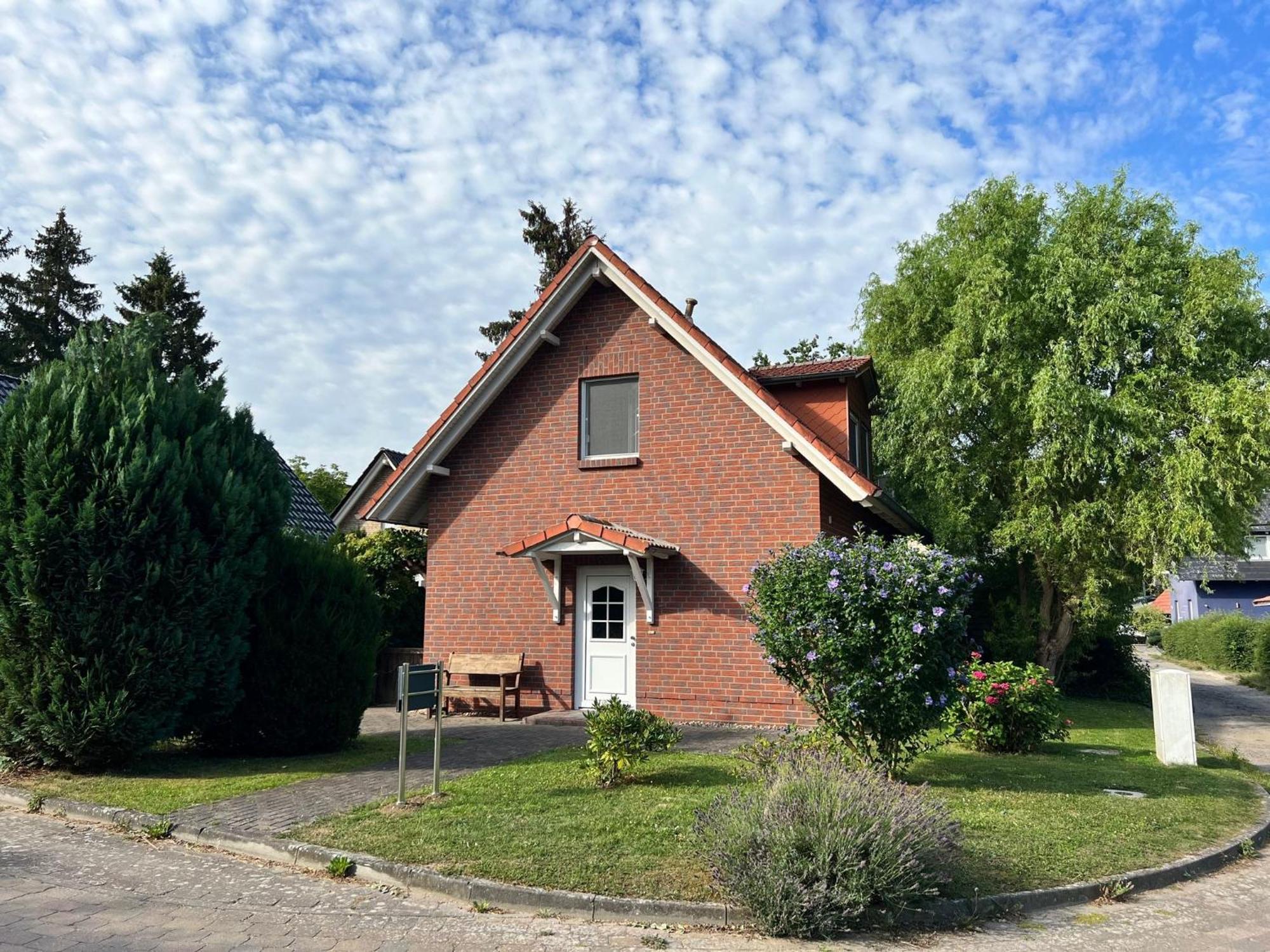 Ferien-HAUS SEEOASE Göhren-Lebbin Exterior foto